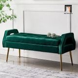  Ghế sofa bench dài 1m4 SB30 Scarlet cao cấp 