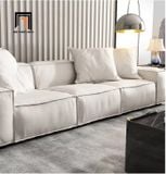  Set ghế sofa U module 3m7 UT103 Kedu vải nỉ mềm cao cấp 