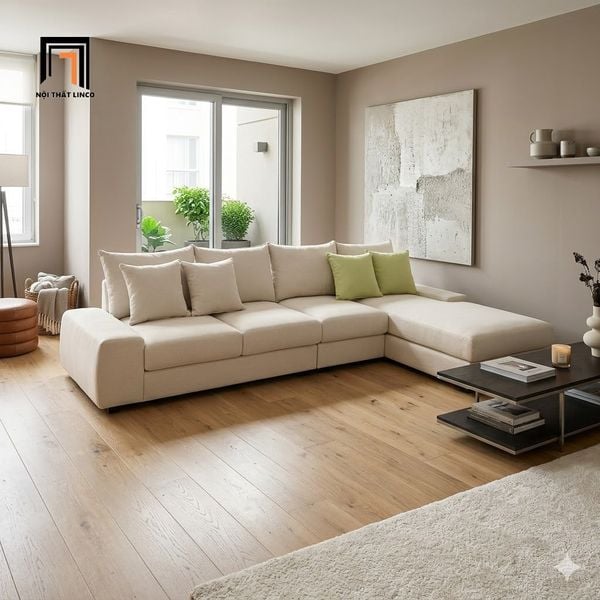sofa góc 3m x 1m6 giá rẻ