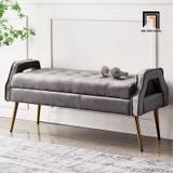  Ghế sofa bench dài 1m4 SB30 Scarlet cao cấp 