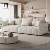  Ghế sofa văng vải nhung xinh xắn BHQ78 Newel 2m giá rẻ 