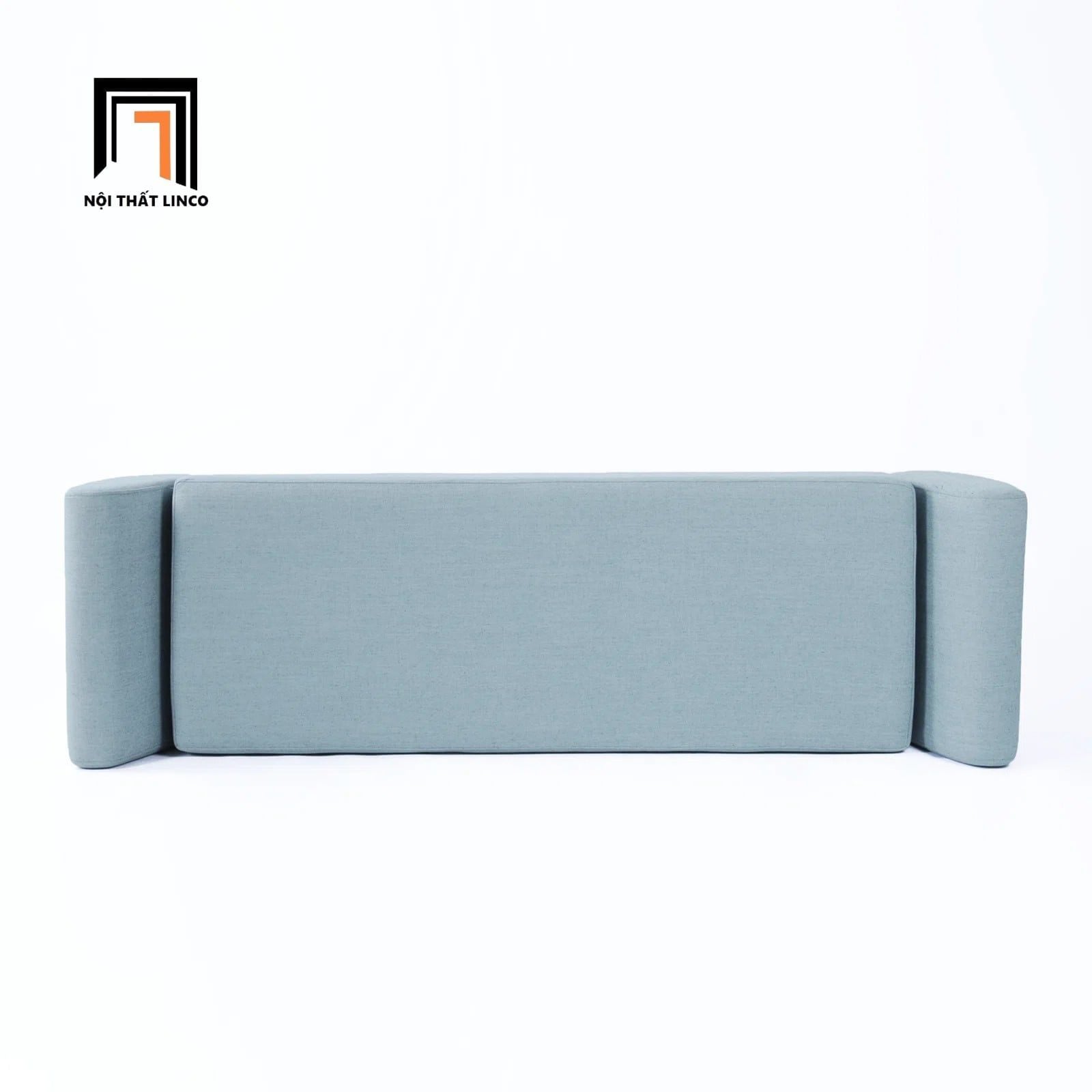 Sofa bench SB4 Amsi 1m4 trắng kem thanh lịch 