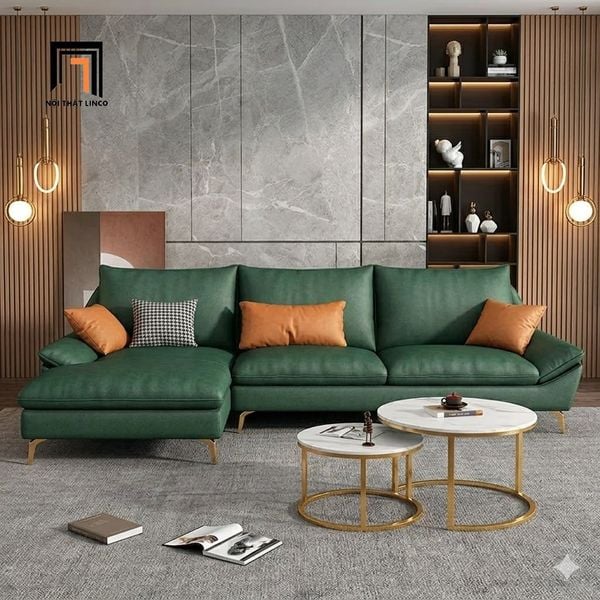 sofa góc 2m4 x 1m6