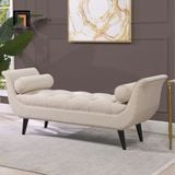  Ghế sofa chờ SB37 Clomore dài 1m5 sang trọng 