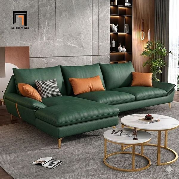 sofa góc 2m4 x 1m6