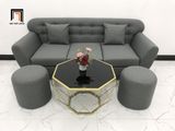  Bộ ghế sofa băng giá rẻ BL12 BTC dài 1m9 cho gia đình nhỏ 