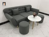  Bộ ghế sofa băng giá rẻ BL12 BTC dài 1m9 cho gia đình nhỏ 