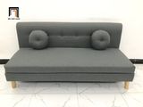  Bộ ghế sofa băng nhỏ gọn BL8 BKT dài 1m7 vải bố mềm 