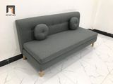  Bộ ghế sofa băng nhỏ gọn BL8 BKT dài 1m7 vải bố mềm 
