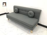  Bộ ghế sofa băng nhỏ gọn BL8 BKT dài 1m7 vải bố mềm 