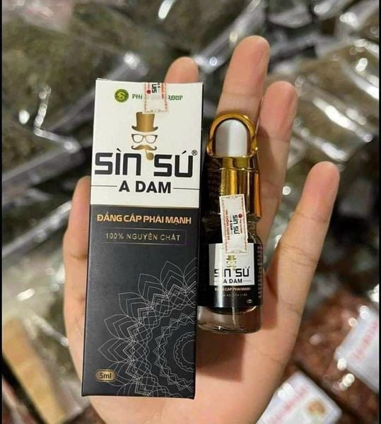 Sìn sú Adam Cao Sìn Adam chính hãng hiệu quả cao
