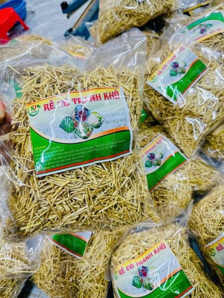 1kg Trà Rễ cỏ tranh