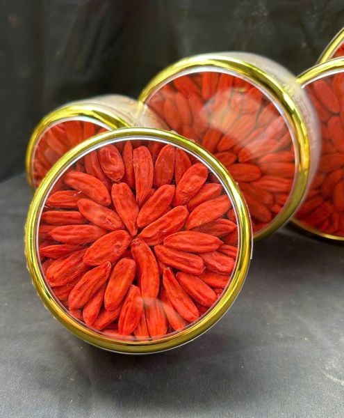 Kỷ tử đỏ vương sấy thăng hoa siêu VIP