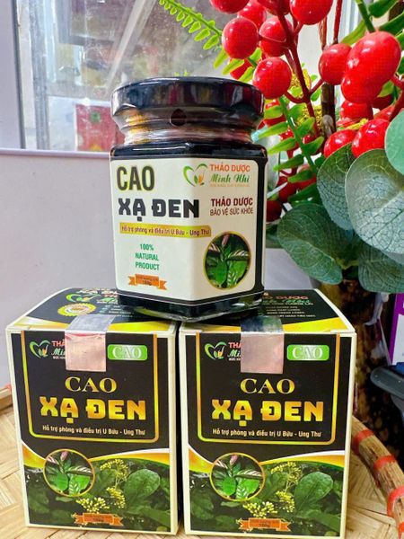 Cao xạ đen Minh Nhi