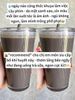 Bột đậu đen mè đen
