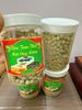 Viên tam thất mật ong thủ công lọ 500g