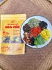 Trà gạo lứt hoa cúc túi 500g