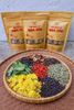 Trà gạo lứt hoa cúc túi 500g