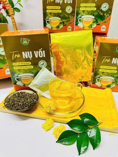 Trà nụ vối túi lọc