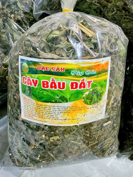 Cây bầu đất khô 1kg