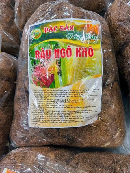 1kg râu ngô râu bắp