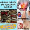 Trà giải độc gan thận LTD