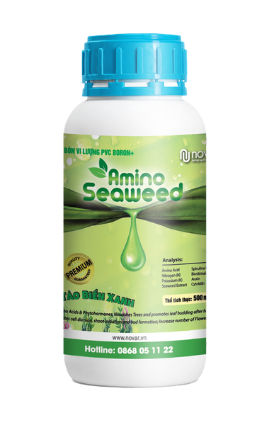  AMINO SEAWEED 