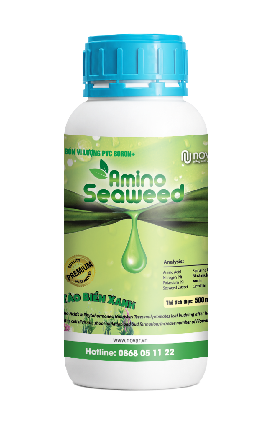  AMINO SEAWEED 