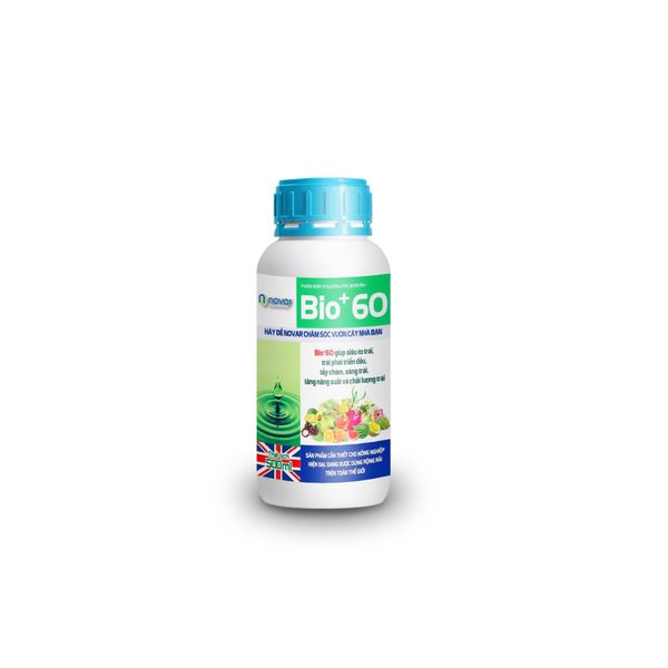  Bio+60 