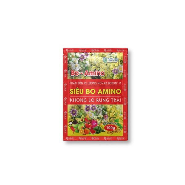  Siêu Bo Amino 