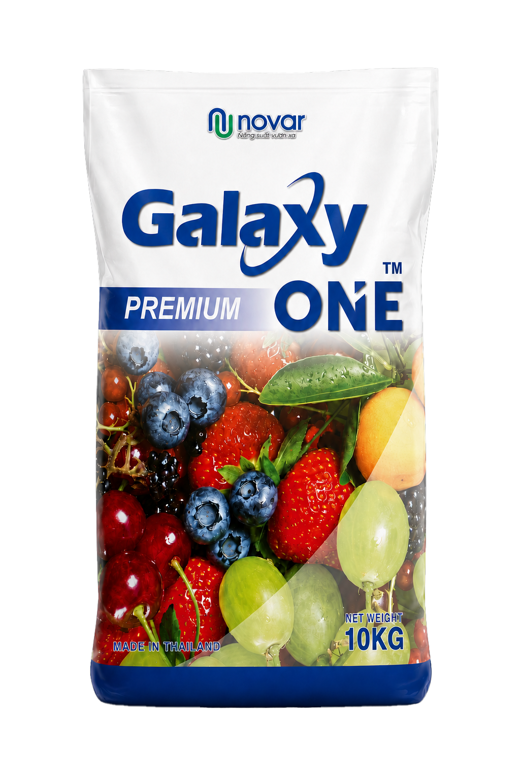  NOVAR GALAXY ONE 