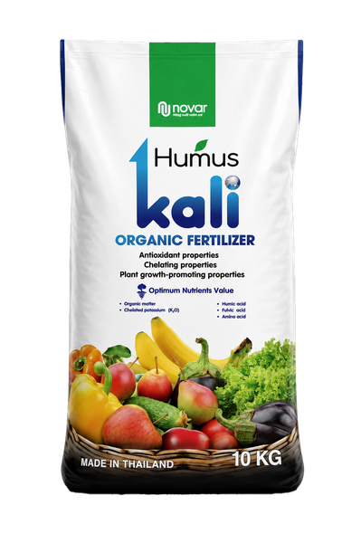  NOVAR HUMUS KALI 