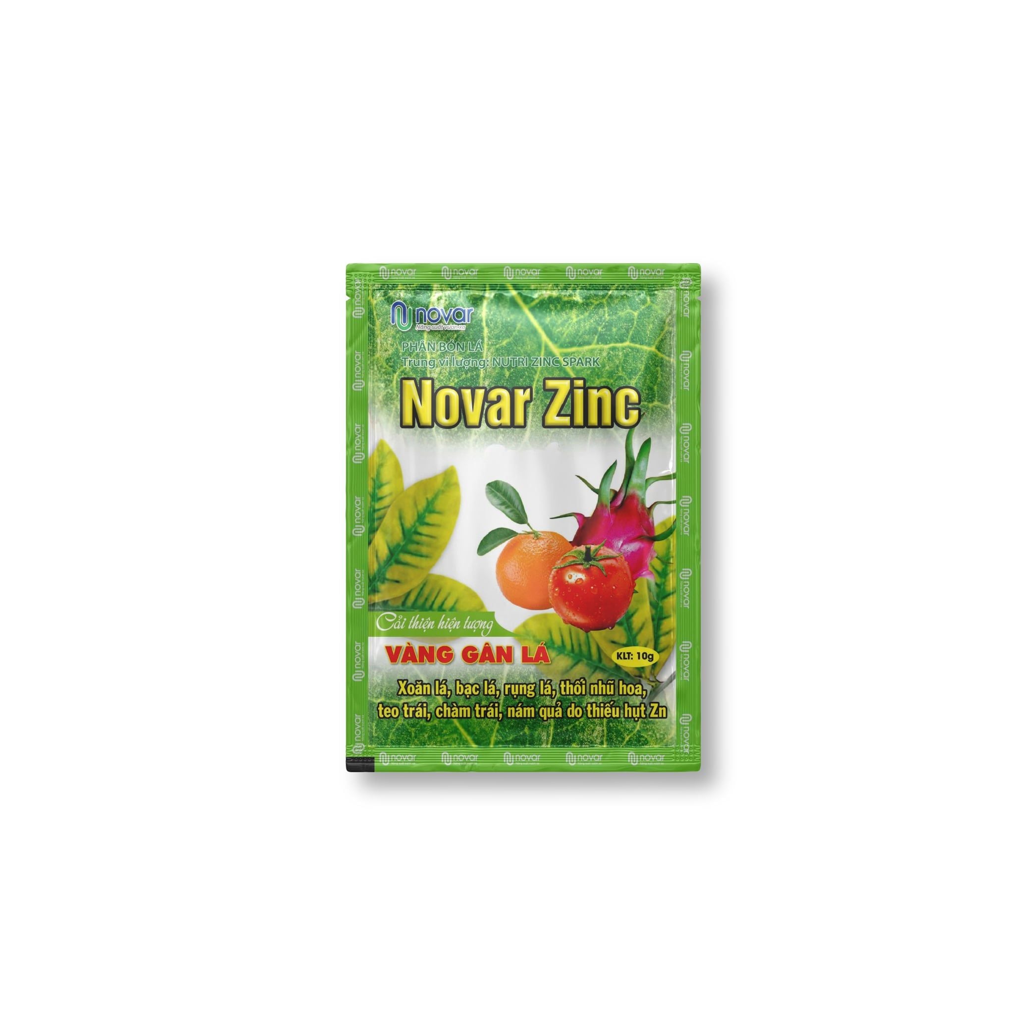  Novar ZinC 