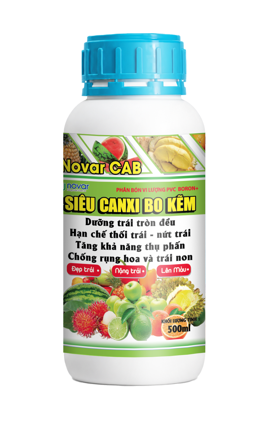  SIÊU CANXI BO KẼM 
