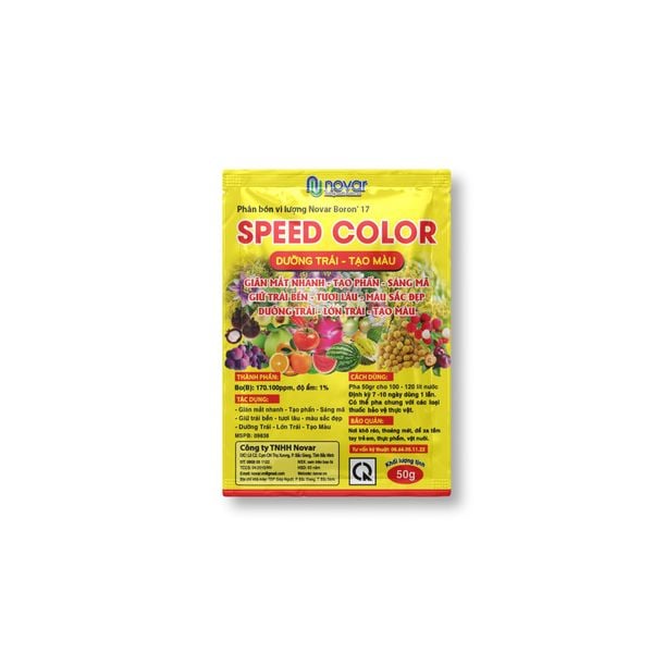  Novar Speed Color 