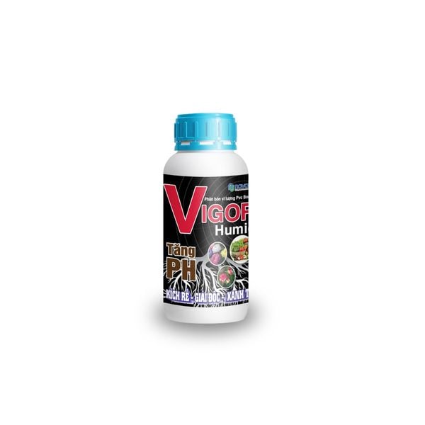  Novar Vigor Humic 
