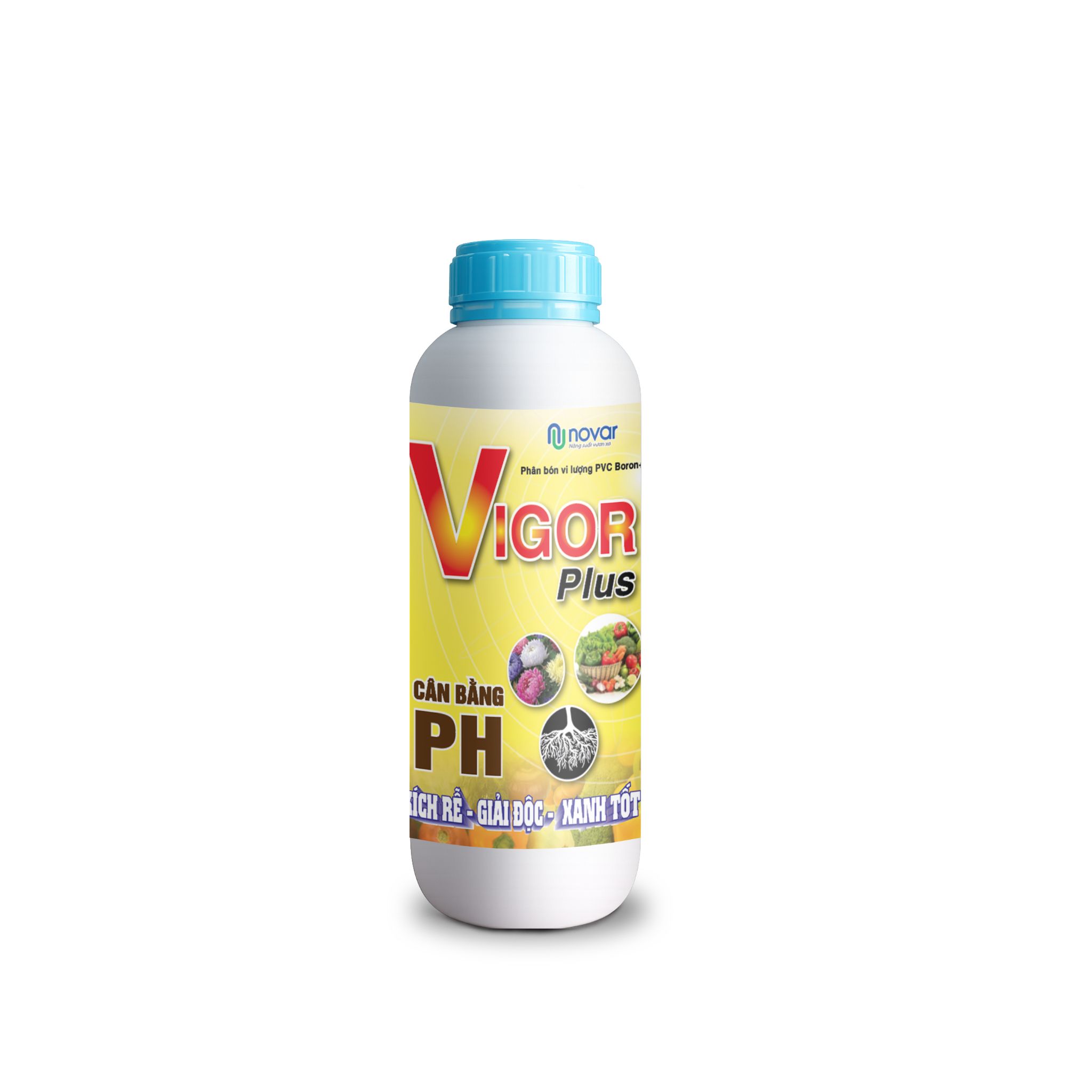  Vigor pH 