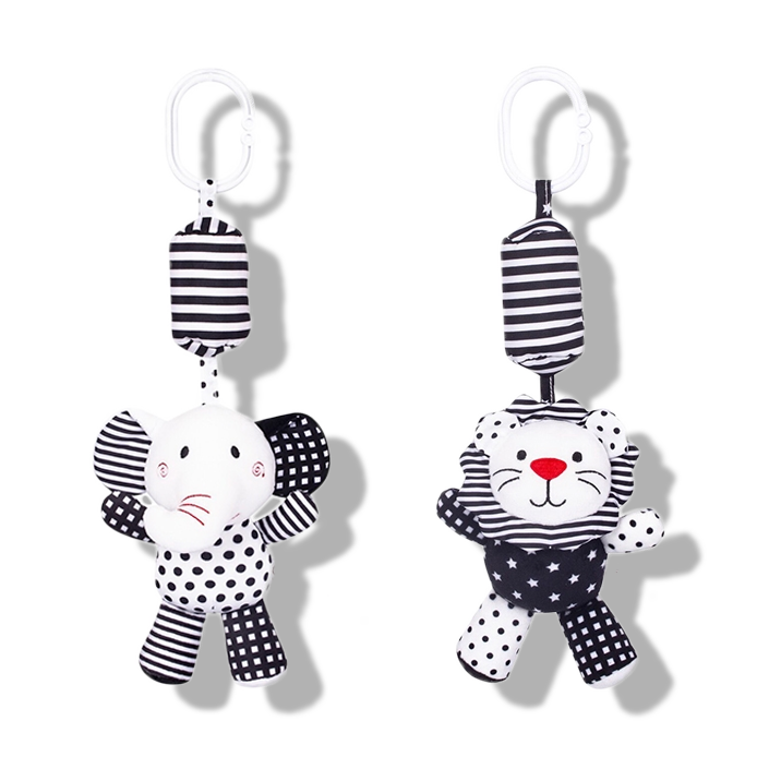  Hộp Đồ Chơi Cảm Nhận - Đồ Chơi Thông Minh Cho Bé 4-5 Tháng Tuổi