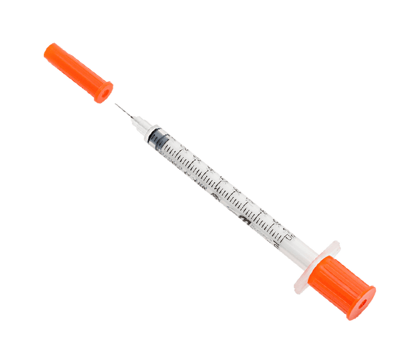 Bơm tiêm insulin 1ml - 30G, Trustmed