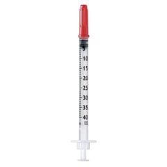 Bơm tiêm insulin 1ml - 30G, Trustmed