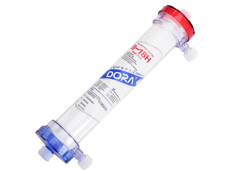 Quả lọc thận nhân tạo Dora High Flux / Low Flux
