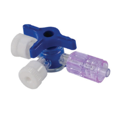 Khóa ba chạc chất lượng cao Medway Trustmed – 3-way stopcock y tế, an toàn & vô trùng