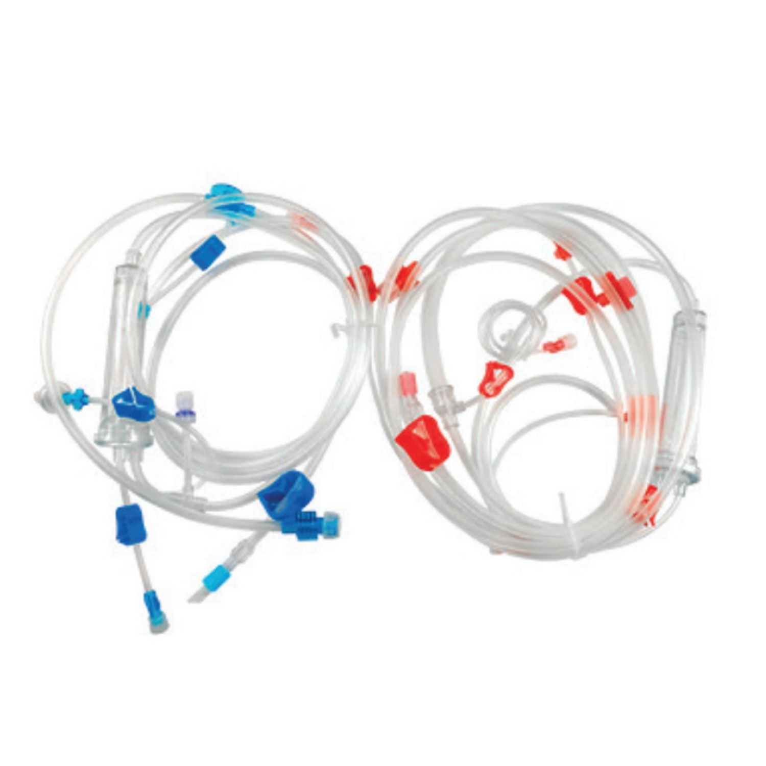 Bộ dây lọc thận nhân tạo 4in1 Trustmed