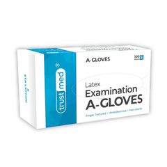 Găng tay y tế có bột A-Gloves Trustmed