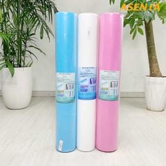 Khăn lót giường y tế, spa, thẩm mỹ viện – Vải không dệt dùng 1 lần Seny