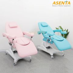 Bàn khám sản phụ khoa chỉnh điện SX-4B