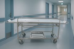 Xe băng ca cứu thương y tế inox 201