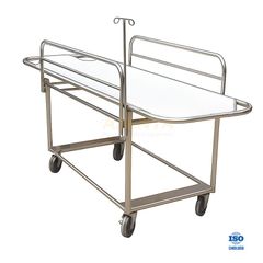 Xe băng ca cứu thương y tế inox 201