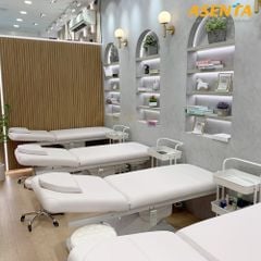 Giường tiêm Filler chỉnh điện 2 động cơ HMBB-8050