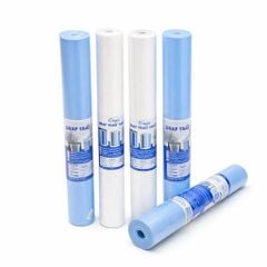 Cuộn vải không dệt trải giường bệnh viện dùng một lần 80*180cm 25 miếng